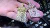 Diamond Jesus Head Pieces Pendants Video Review Yellow Rose Gold