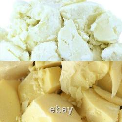 Raw African Shea Butter 100% Pure Organic Unrefined Pure Natural WHOLESALE BULK
