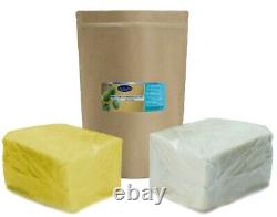 Raw African Shea Butter 100% Pure Unrefined Natural Organic From Ghana Bulk