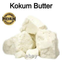 Raw African Shea, Mango, Cocoa, Kokum, Illipe Butter 100% Pure Unrefined Bulk
